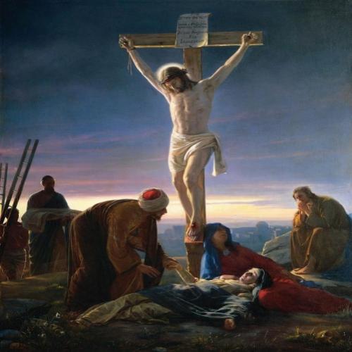 A terrível história da crucificação que, alem de Jesus, vitimou milhar