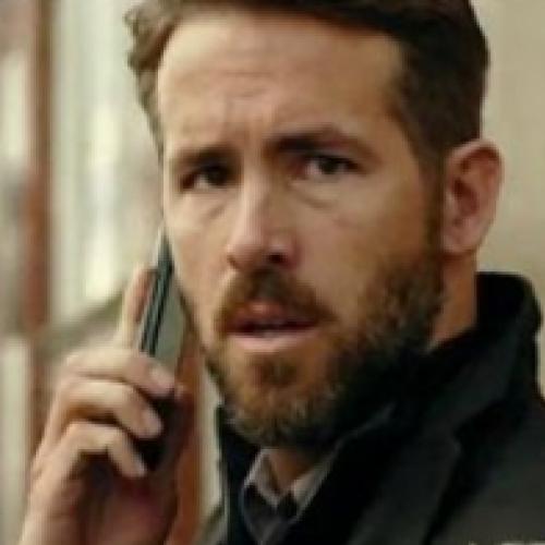 Ryan Reynolds em: Mente Criminosa, 2016. Trailer legendado. Cartaz.