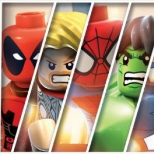 Marvel lança capas em estilo LEGO para celebrar lançamento de game