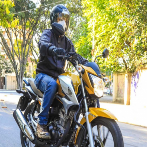 2 rodas de alvos: veja as 10 motocicletas roubadas ou roubadas com mai
