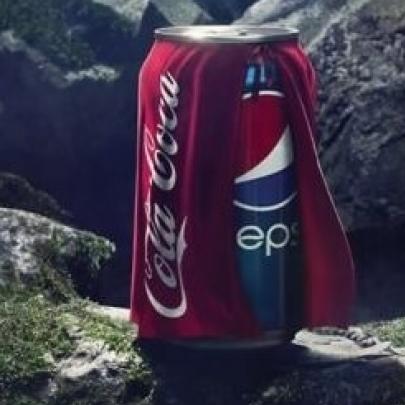 Pepsi provoca Coca-cola em comercial de Halloween