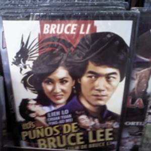 Bruce Li piratation
