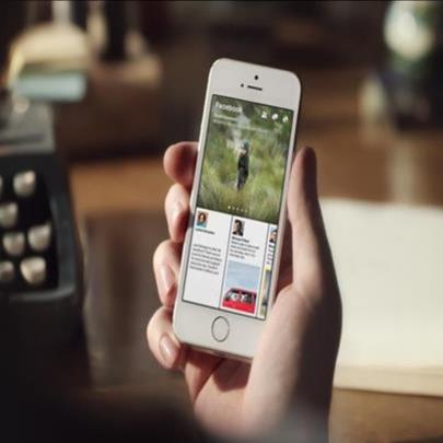 Facebook lança o Paper, app para ler notícias no iOS 