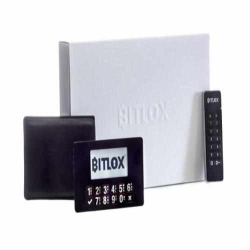 Bitlox lança carteira de hardware de bitcoin indestrutível com recurso