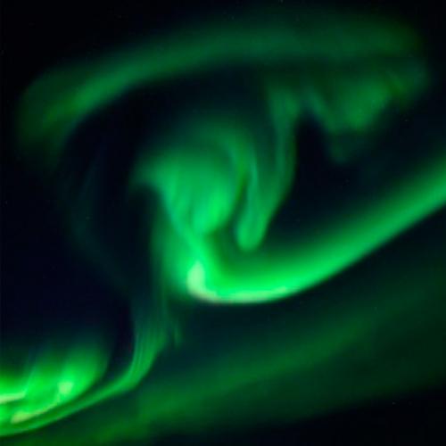 Auroras estão destruindo a camada de ozônio