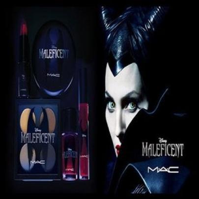 Lançamento: Coleção Maleficent da MAC