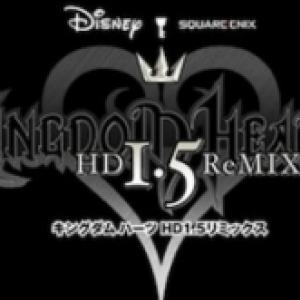 E3 2013 - Kingdom Hearts HD 1.5 Remix