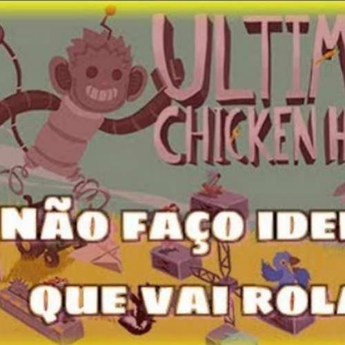 Ultimate Chicken Horse e Stick Fight - A live de Sexta!