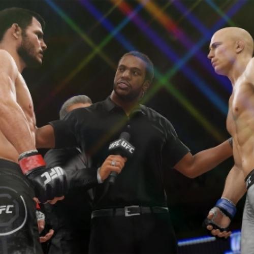 UFC 3 tem novo modo Knockout apresentado por Snoop Dogg