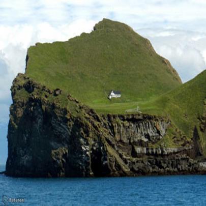 A casa mais solitária do mundo