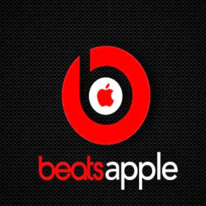 Apple compra a Beats por 3 bilhões de dólares