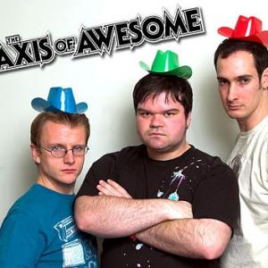 40 Hits da Música – 4 Acordes – Axis of Awesome (LEGENDADO)