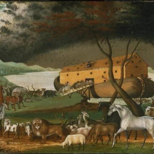 A Arca de Noé existiu?