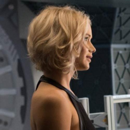 Chris Pratt e Jennifer Lawrence no trailer da ficção Passageiros