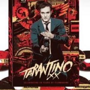 Saiba como ganhar um Box Dvd do Tarantino