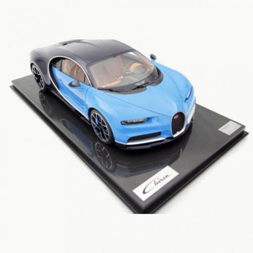 Miniatura do Bugatti Chiron custa R$ 35 mil