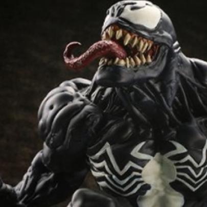 Review - Venom Unbound Fine Art Statue pela Kotobukiya