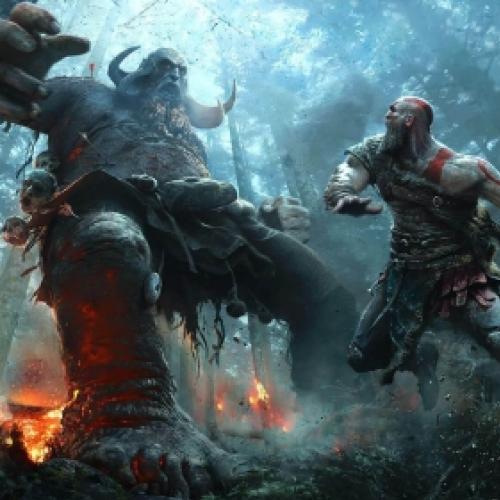 God of War tem data de lançamento divulgada com direito a novo trailer