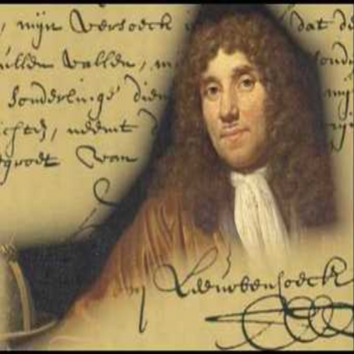 Pessoas influentes na Biologia - Antony van Leeuwenhoek