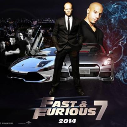 Vin Diesel confirma Velozes e Furiosos 7 para 10 de abril de 2015