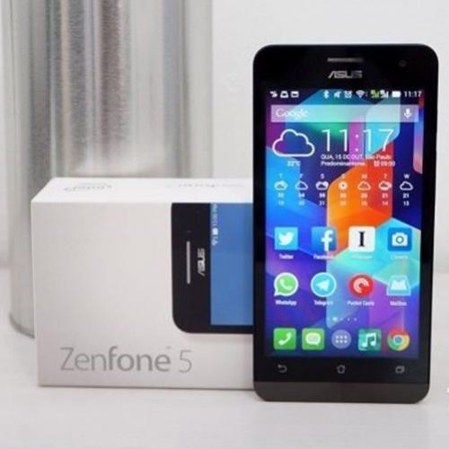 Queima de estoque! Smartphone Asus Zenfone 5 por R$ 499
