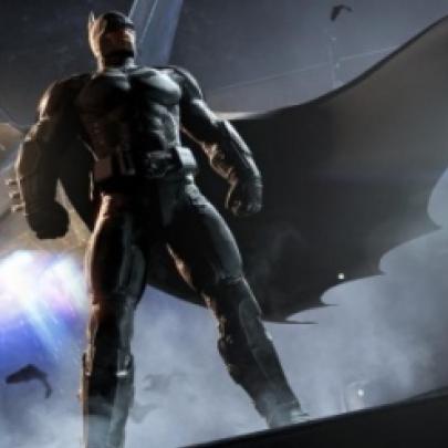 A grande revelação sobre a franquia “Batman: Arkham” é..