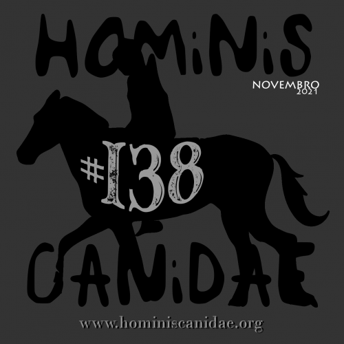 Participação do Hominis Canidae #138 - Novembro (2021)