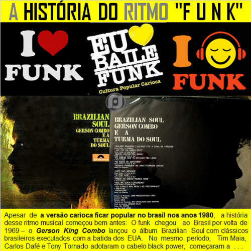 A história do Funk