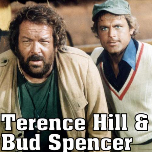 Terence Hill & Bud Spencer: 10 curiosidades incríveis da dupla