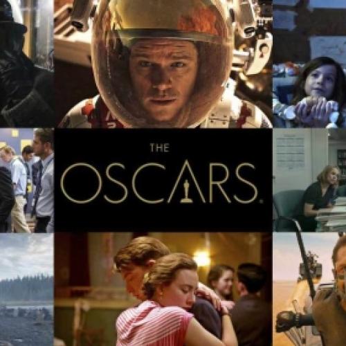 Uma análise do Oscar 2016: Do pior ao melhor