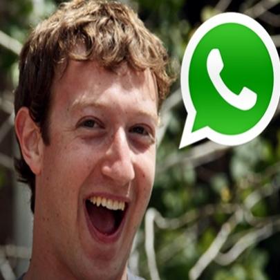 Facebook compra WhatsApp por 16 bilhões de dólares