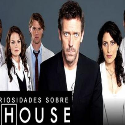 10 Curiosidades sobre Dr. House