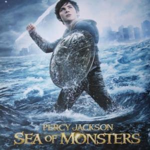 Você já viu o Trailer de Percy Jackson Sea of Monsters?