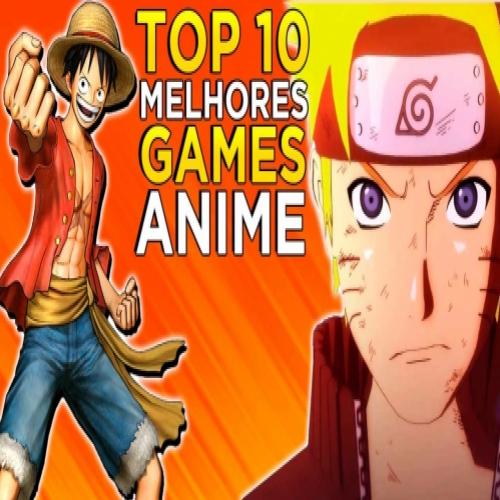 Os 10 melhores jogos de anime de todos os tempos