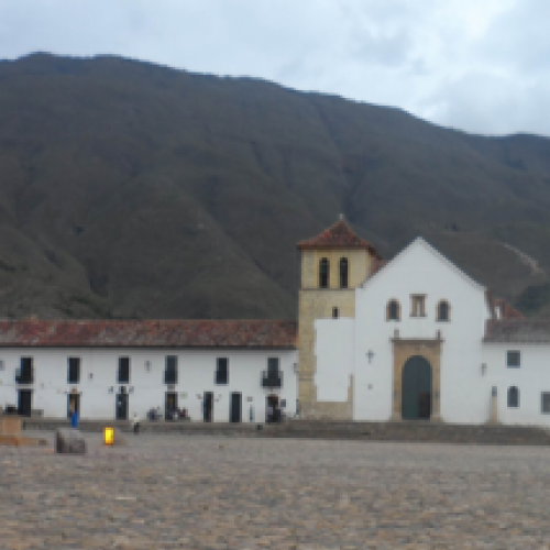 Villa de Leyva: a cidade que serviu de cenário para a novela do Zorro