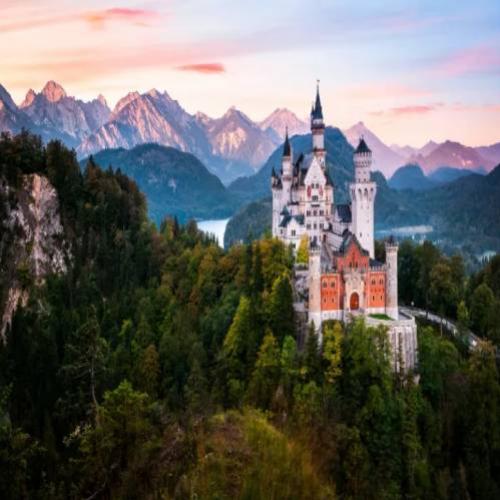 Estes são os mais belos Castelos do Mundo?