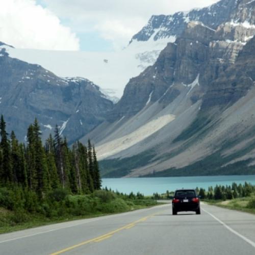 Icefield Parkway: Viagem Inesquecível Pelas Rochosas Canadenses