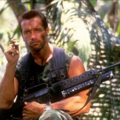  Você sabe quantas vezes Arnold Schwarzenegger matou nos filmes?