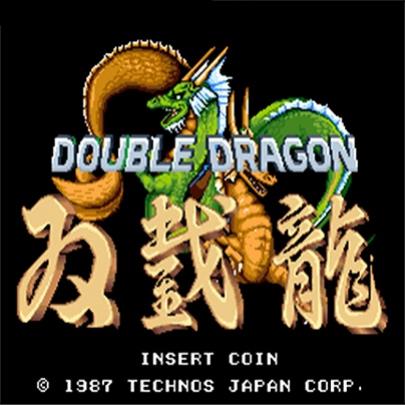 Vamos relembrar o arcade Double Dragon?