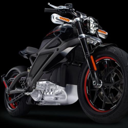 A revolucionária Harley-Davidson Elétrica