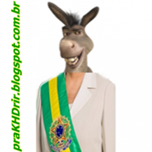 A mula-burra da Dilma que vai fazer você morrer de rir!