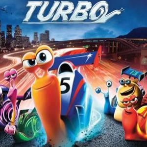 Para quem gosta de carros o filme Turbo e Show!