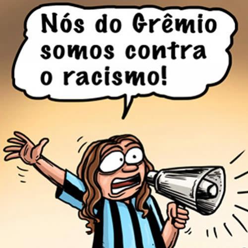 A verdade sobre a torcida do Grêmio