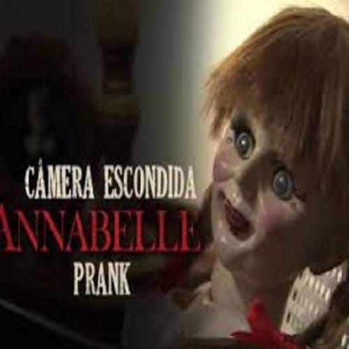 Annabelle - A pegadinha mais assustadora de todos os tempos!