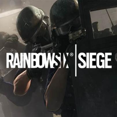 Rainbow Six: Siege terá modo single-player