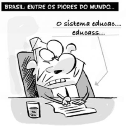 Educação do Brasil