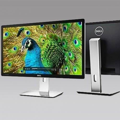 O monitor Dell UltraSharp 27 tem uma resolução estupenda