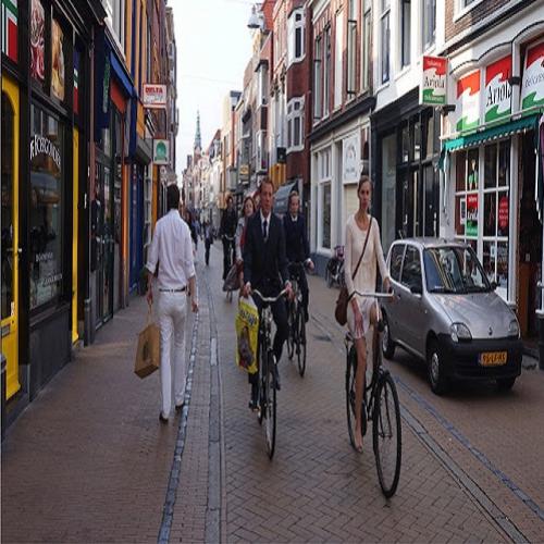 Melhores cidades para andar de bicicleta