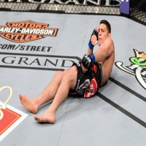 UFC 266: Diaz se recusou a se desculpar depois de ser eliminado.