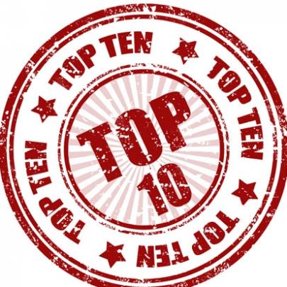 TOP 10: Jogos mais vendidos